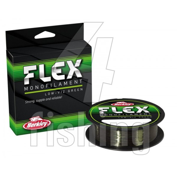 Berkley Flex Mono 300m  0.14mm