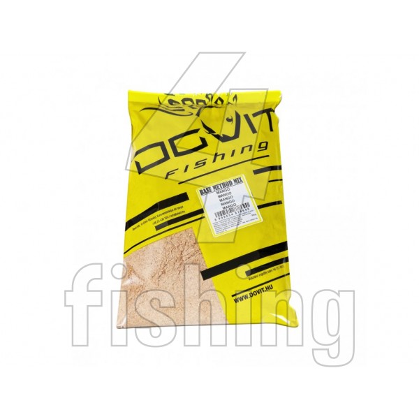 Kŕmna Zmes Dovit Base Method Mix - MANGO 900g