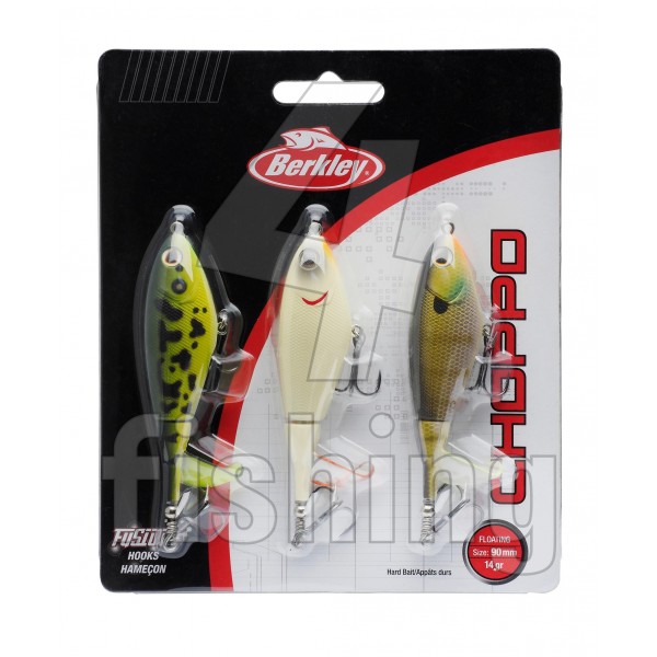 Berkley Choppo 3ks