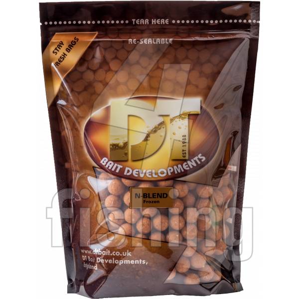 Boilies DT Baits - SQUID & OCTOPUS 22mm 1kg