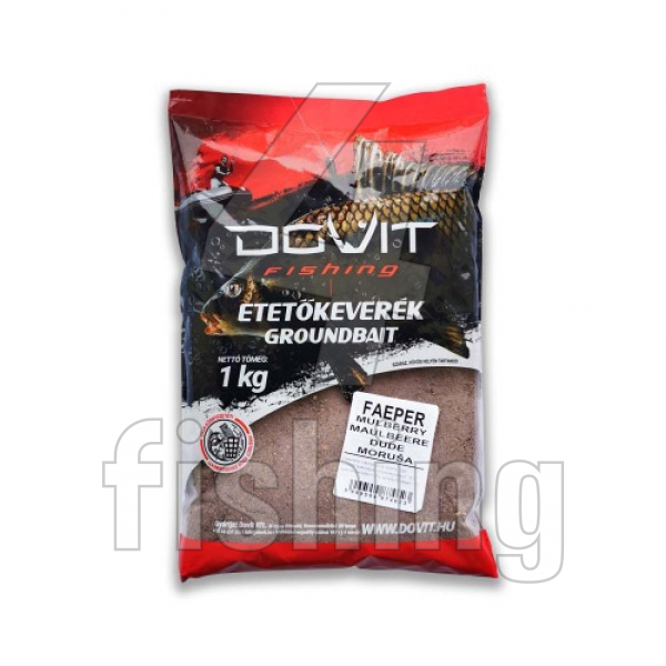 Ovocné Kŕmne Zmesi Dovit - MORUŠA 1kg