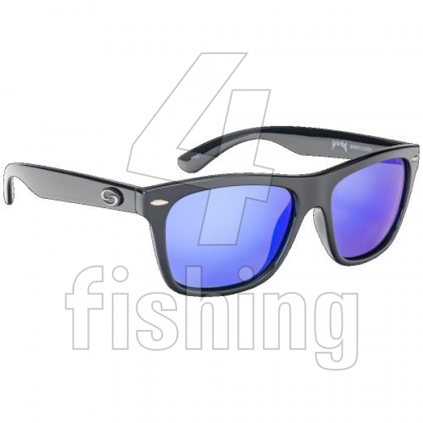 Polarizačné Okuliare Strike King SK Plus Cash SBlk Frame Blue Mir Grey