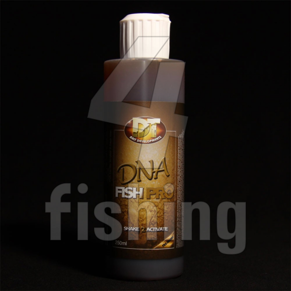 DNA Liquid DT Baits - FISH PRO 250 ml