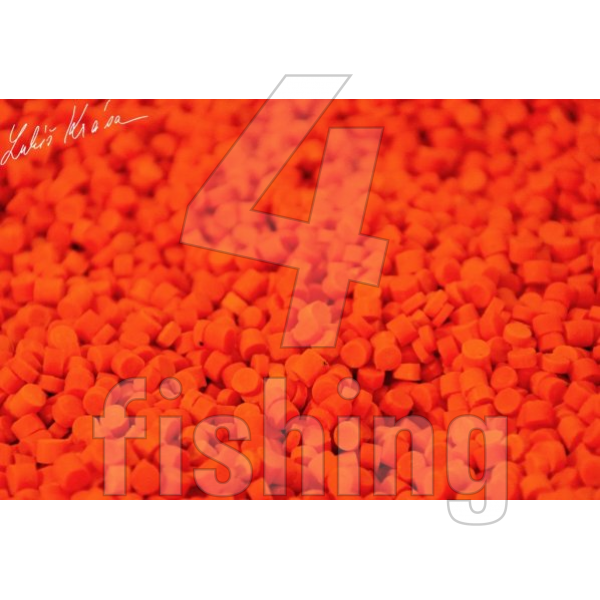 Pelety LK Baits Fluoro Pellets - COMPOT NHDC 4mm 1kg