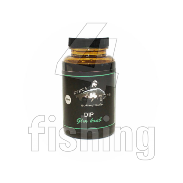 Dip Pirko Baits GLM - Krab 250ml