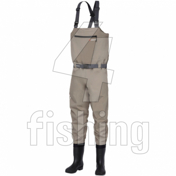 Brodiace Nohavice Greys Fin Breathable Bootfoot Waders XXL 46/47 11/12