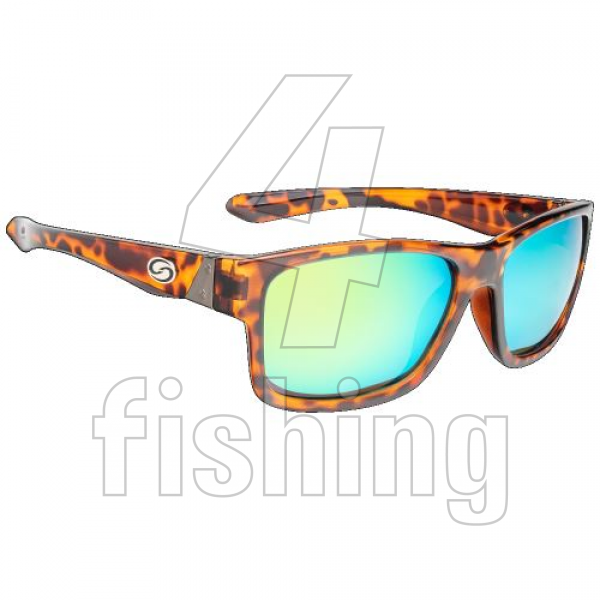 Polarizačné Okuliare Strike King SK Pro Sunglasses Tort Frame Amber Lens