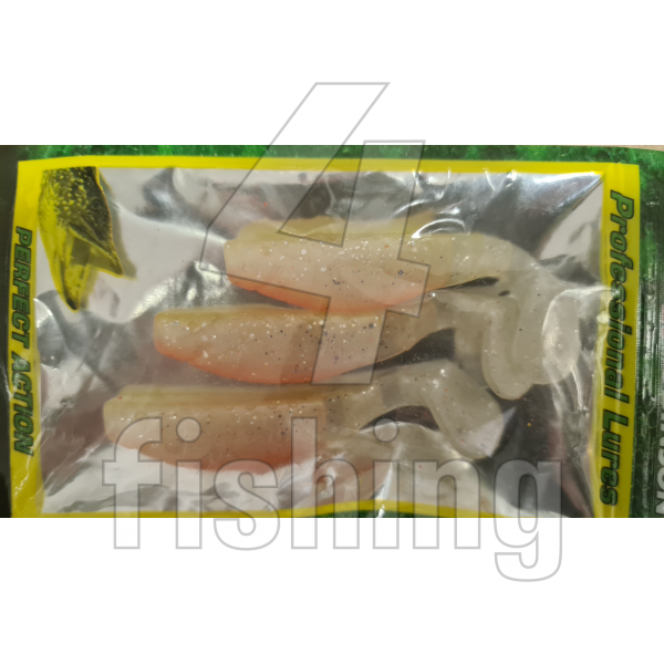 Robinson Ripper Performer 7cm, Clown Shiner (3ks)