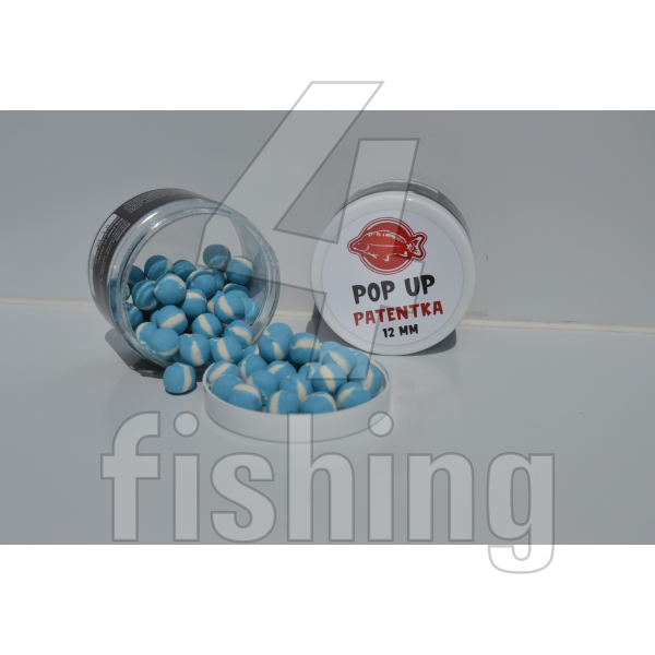 Pop Up Kapsa Carp PATENTKA 8mm/20g