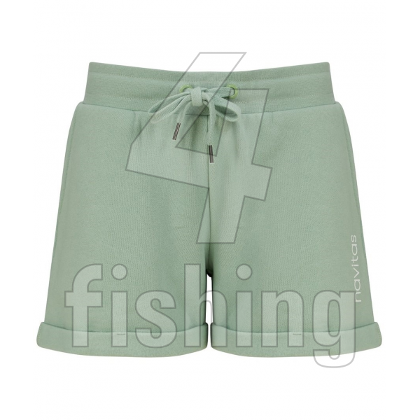 Kraťasy Navitas Women's Shorts Light Green - M