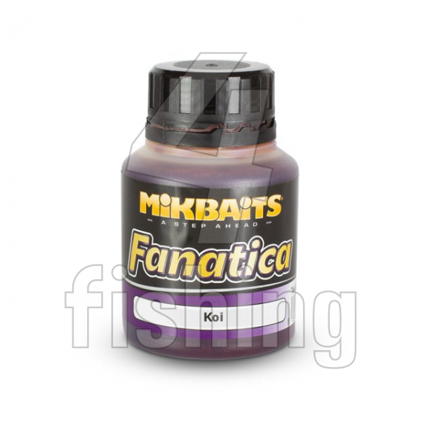 Dip Mikbaits FANATICA - KOI 125ml