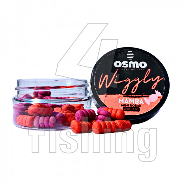 Wafters Osmo Mini Worm Wiggly - MAMBA