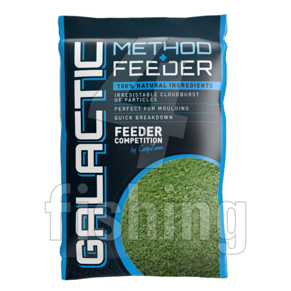 Krmivo CarpZoom FC GALACTIC Method Feeder - RYBA, MUŠĽA 1kg