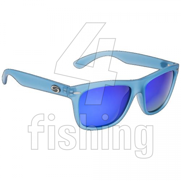 Polarizačné Okuliare Strike King SK Plus Cash Trans Frame Blue Mir Grey