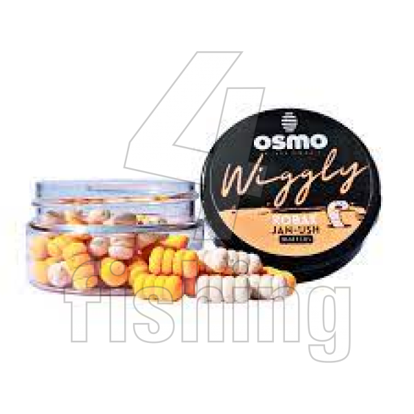 Wafters Osmo Mini Worm Wiggly - JAN-USH