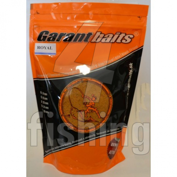 Krmivo Garantbaits Method MIX - ROYAL 3kg