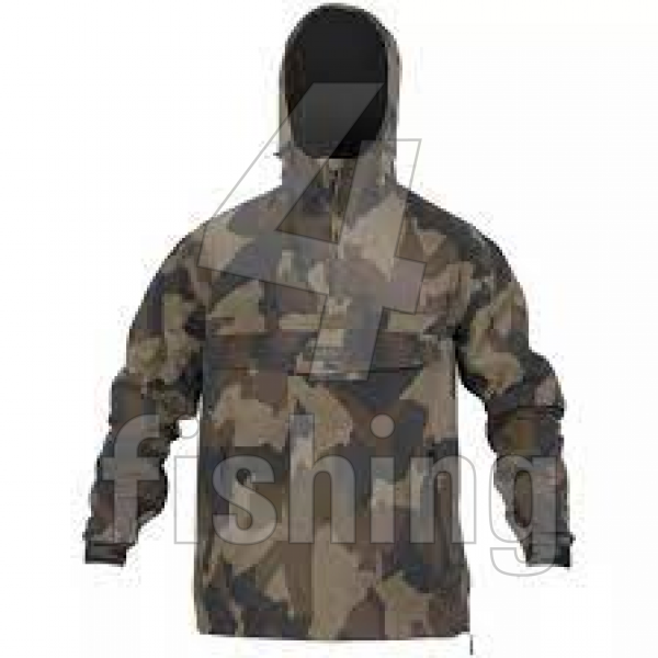 Bunda AVID Carp RIPSTOP Pullover Jacket Camo - M