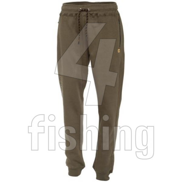 Tepláky Prologic Mirror Carp Joggers Ivy Green - L