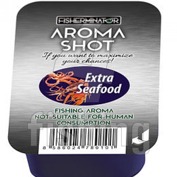 Aroma Shot Fisherminator - EXTRA SEAFOOD 25ml