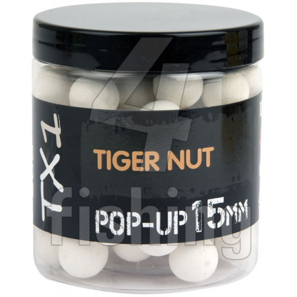 Pop-Up Shimano Bait TX1 Pop-Up - TIGER NUT 15mm/100g