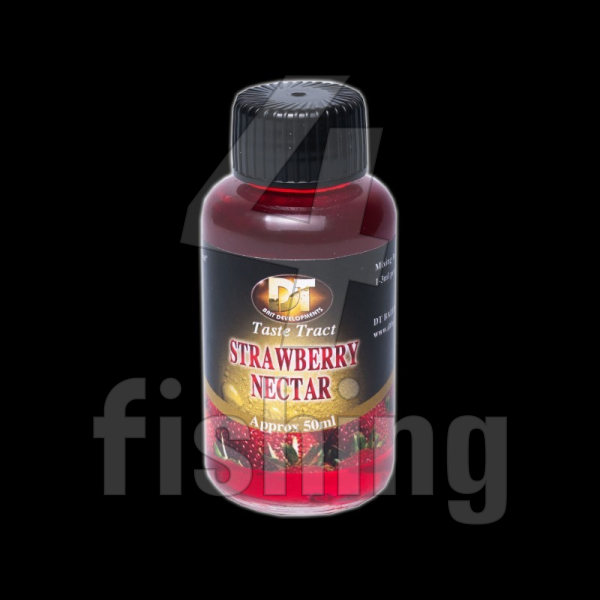 Esencia DT Baits - STRAWBERRY NECTAR 50ml