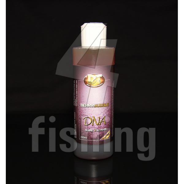 DNA Liquid DT Baits - BERRYBUBBLE 250 ml