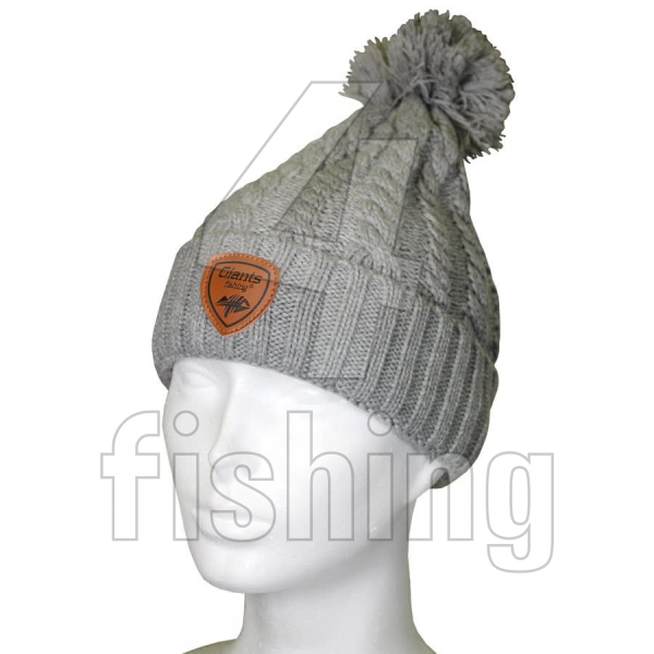 Čiapka Giants Fishing Beanie Grey