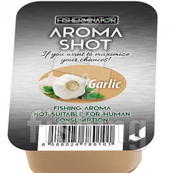 Aroma Shot Fisherminator - GARLIC 25ml