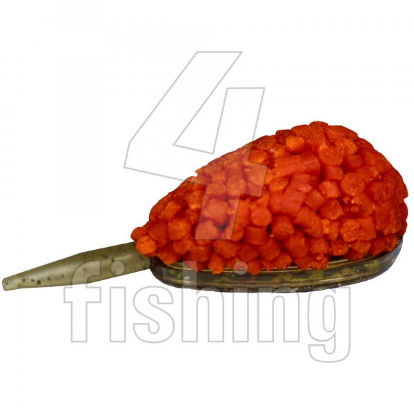 Nugetky LK Baits CUC! Nugget - EXOTIC 2mm 600g