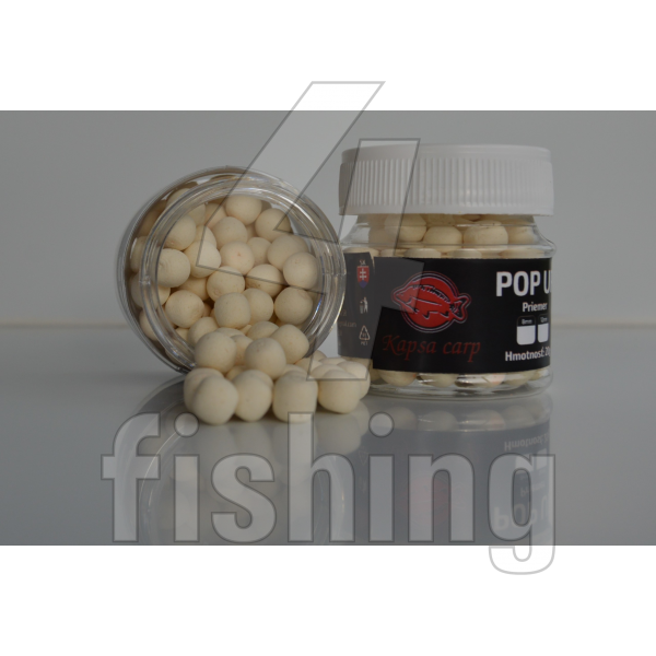 Pop Up Kapsa Carp CESNAK 8mm/20g