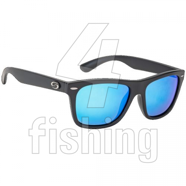 Polarizačné Okuliare Strike King SK Plus Cash MBlk Frame Blue Mir Grey