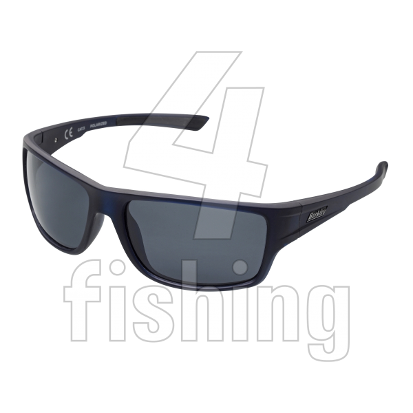 Polarizačné Okuliare Berkley B11 Sunglasses - Black/Gray