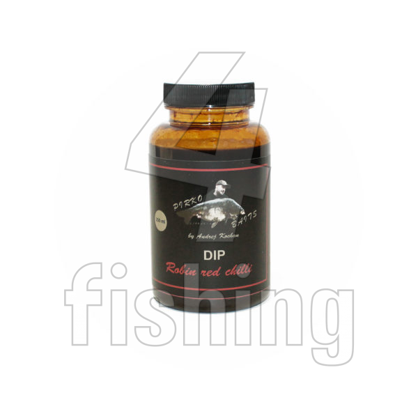 Dip Pirko Baits Robin Red - Chilli 250ml