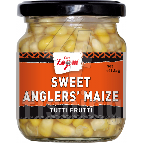 Kukurica Carp Zoom Sweet Anglers Maize - TUTTI FRUTTI