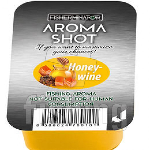 Aroma Shot Fisherminator - HONEYWINE 25ml