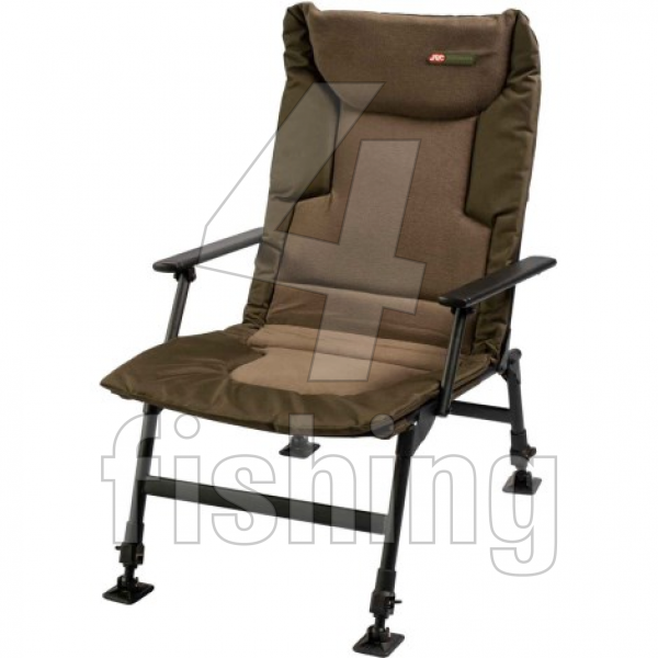 Kreslo JRC® Defender II Armrest Chair