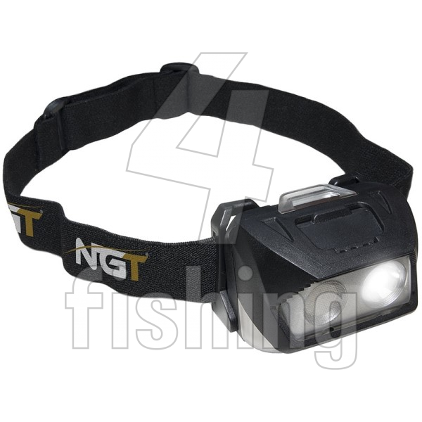 Čelovka NGT Dynamic Cree Headlight