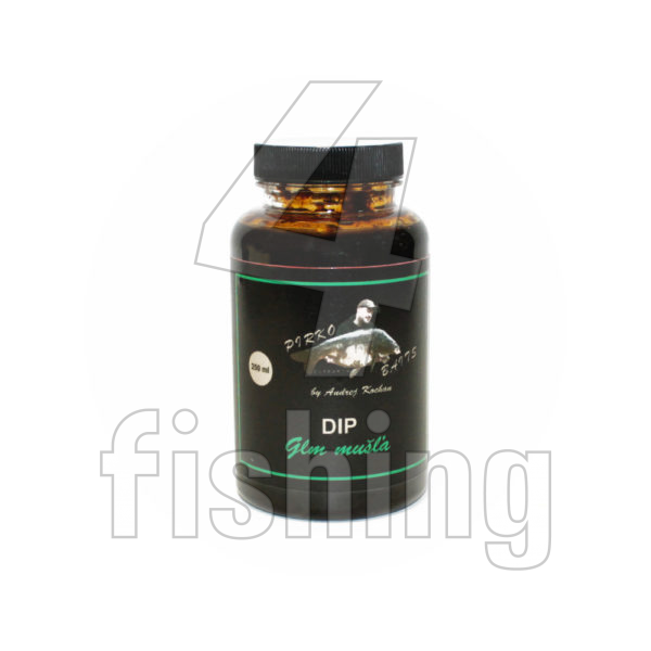 Dip Pirko Baits GLM - Mušľa 250ml