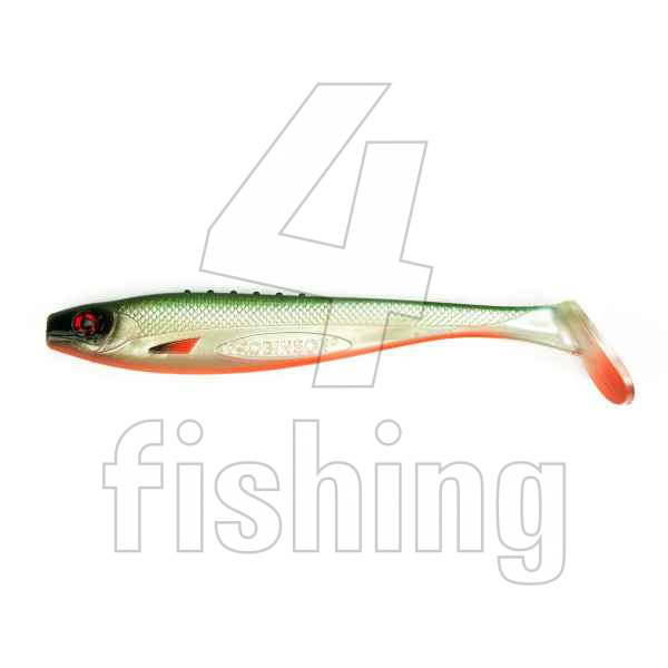 Gumená Nástraha Robinson Ripper Longinus 18cm - GREENBACK