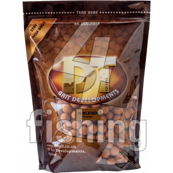 Boilies DT Baits - N-BLEND 24mm 1kg