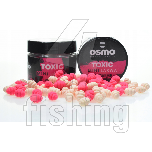 Wafters Osmo Mini Larwa - TOXIC