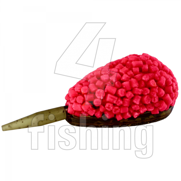 Nugetky LK Baits CUC! Nugget - JOGURT 2mm 600g