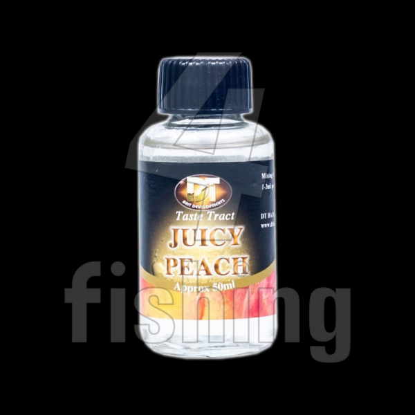 Esencia DT Baits - JUICY PEACH 50ml