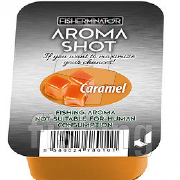 Aroma Shot Fisherminator - CARAMEL 25ml