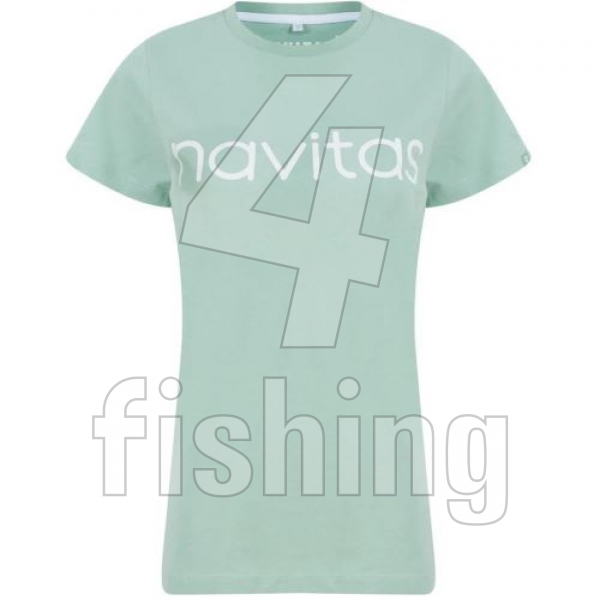 Tričko Navitas Women's Tee Light Green - S