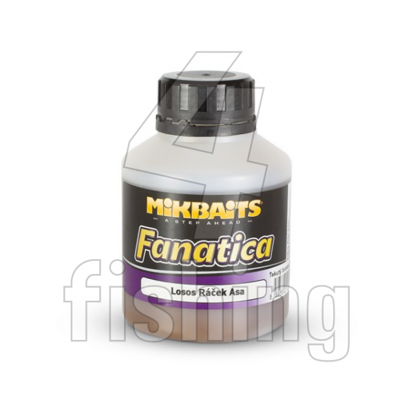 Booster MikBaits FANATICA - LSA 250ml