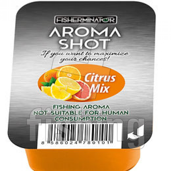 Aroma Shot Fisherminator - CITRUS MIX 25ml