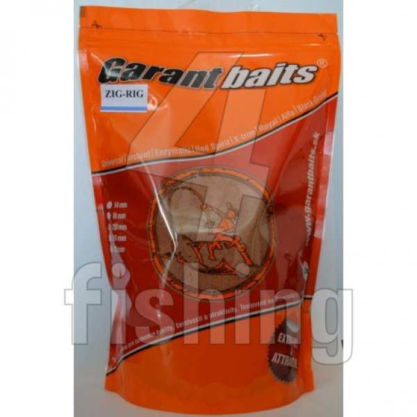 Krmivo Garantbaits Method MIX - ZIG RIG 1kg