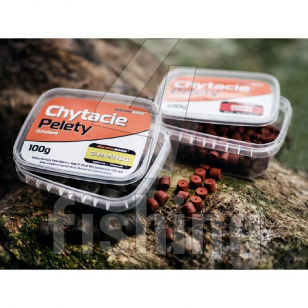 Pelety Garantbaits - CITRUS 8mm 100g