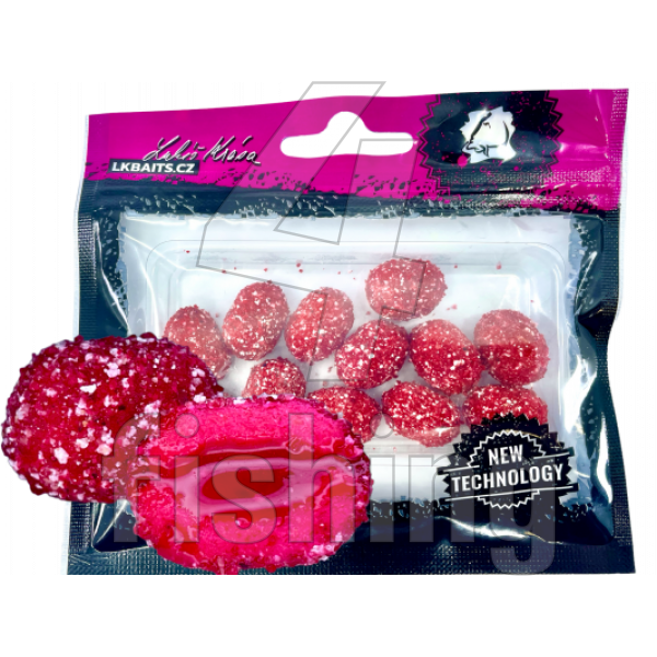 Boilies LK Baits Nutrigo Wafters - SCOPEX, SQUID 12ks 14mm